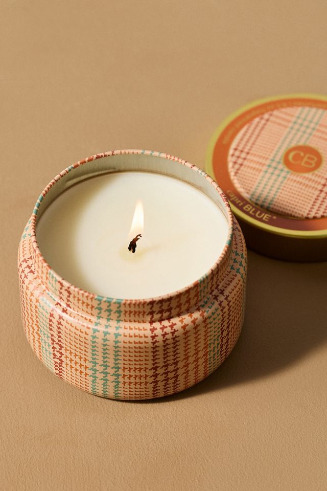 Capri Blue Pumpkin Clove Tin Candle #1
