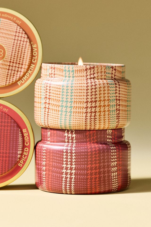 Capri Blue Fruity Spiced Cider Tin Candle #2