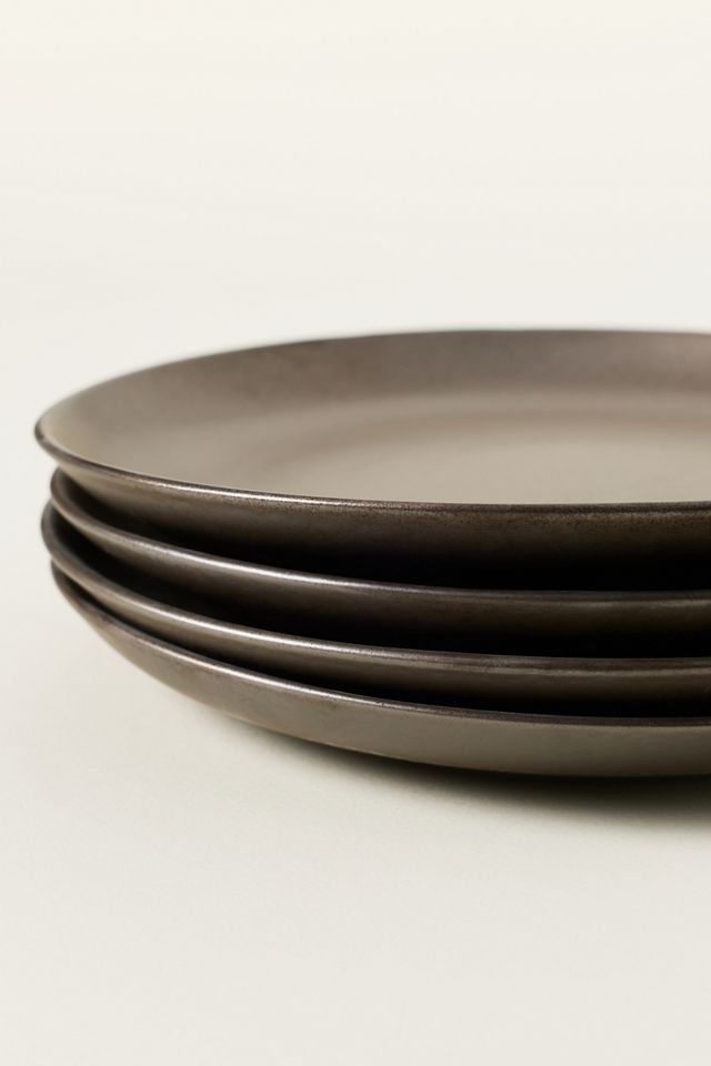 Blue Pheasant Jacqueline Salad Plates, Set of 4 #2