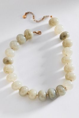 BaubleBar Joan Semi-Precious Beaded Necklace