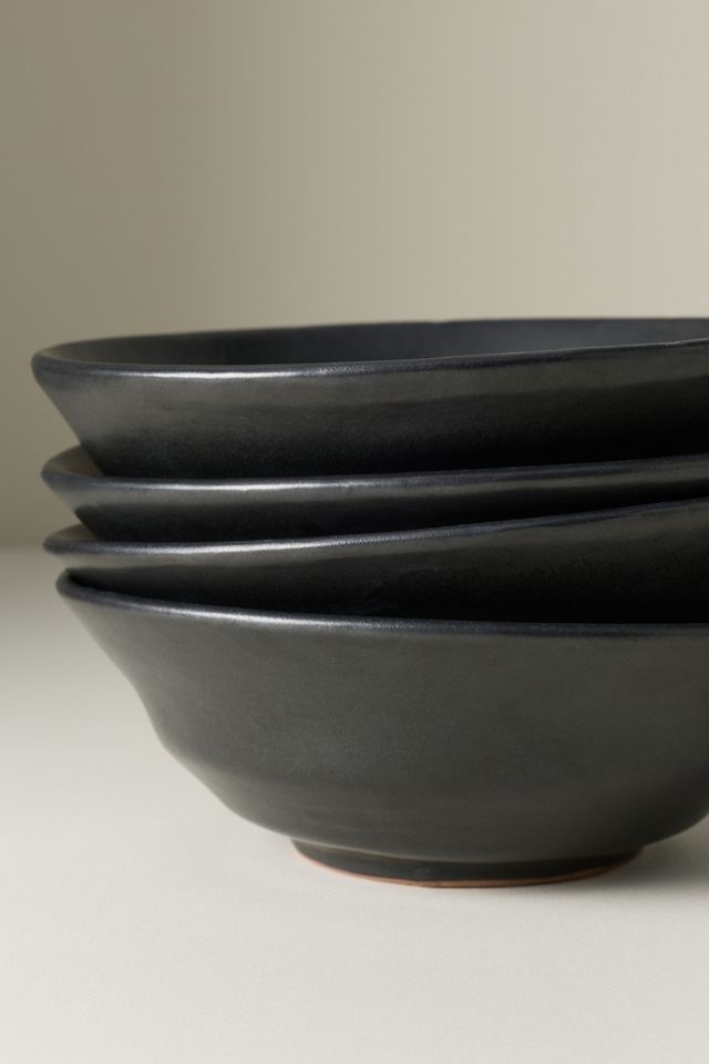 Blue Pheasant Marcus Pasta Bowls, Set of 4 #2