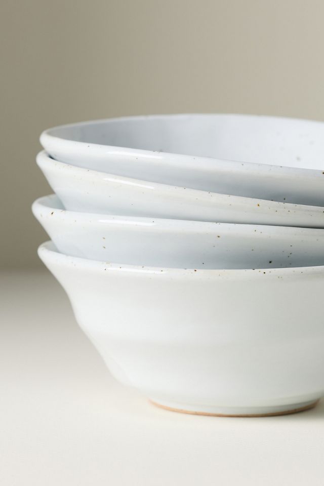 Blue Pheasant Marcus Cereal Bowls, Set of 4 #3