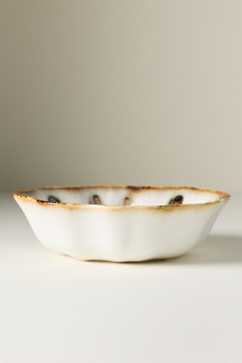 Blue Pheasant Amoria Small Serve Bowl, Set of 2