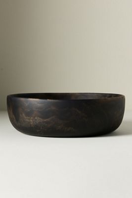 Blue Pheasant Hugo Resin Serve Bowl, Set of 2