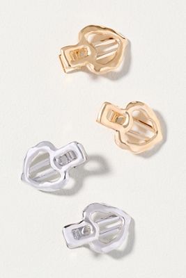 Twigs & Honey Clove Hair Pin Set | Anthropologie display picture 2