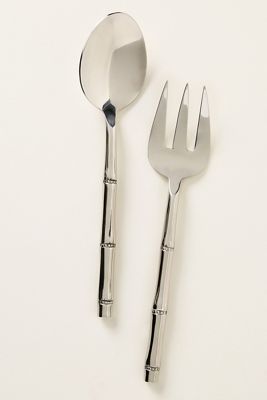 Blue Pheasant Liliana Serve Set