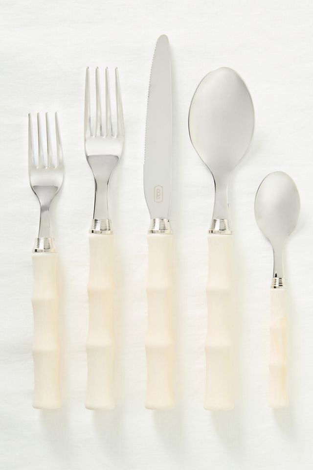 Blue Pheasant Montecito 5-Piece Place Setting #1