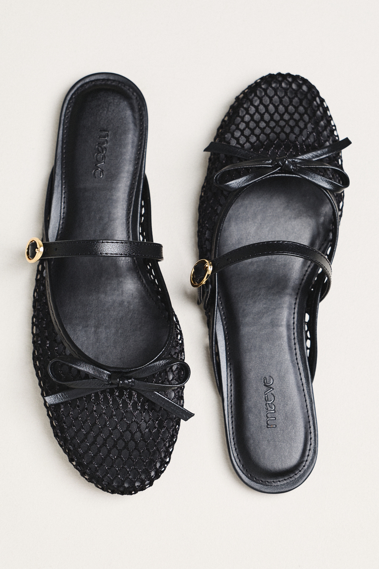 Maeve Mesh Mules