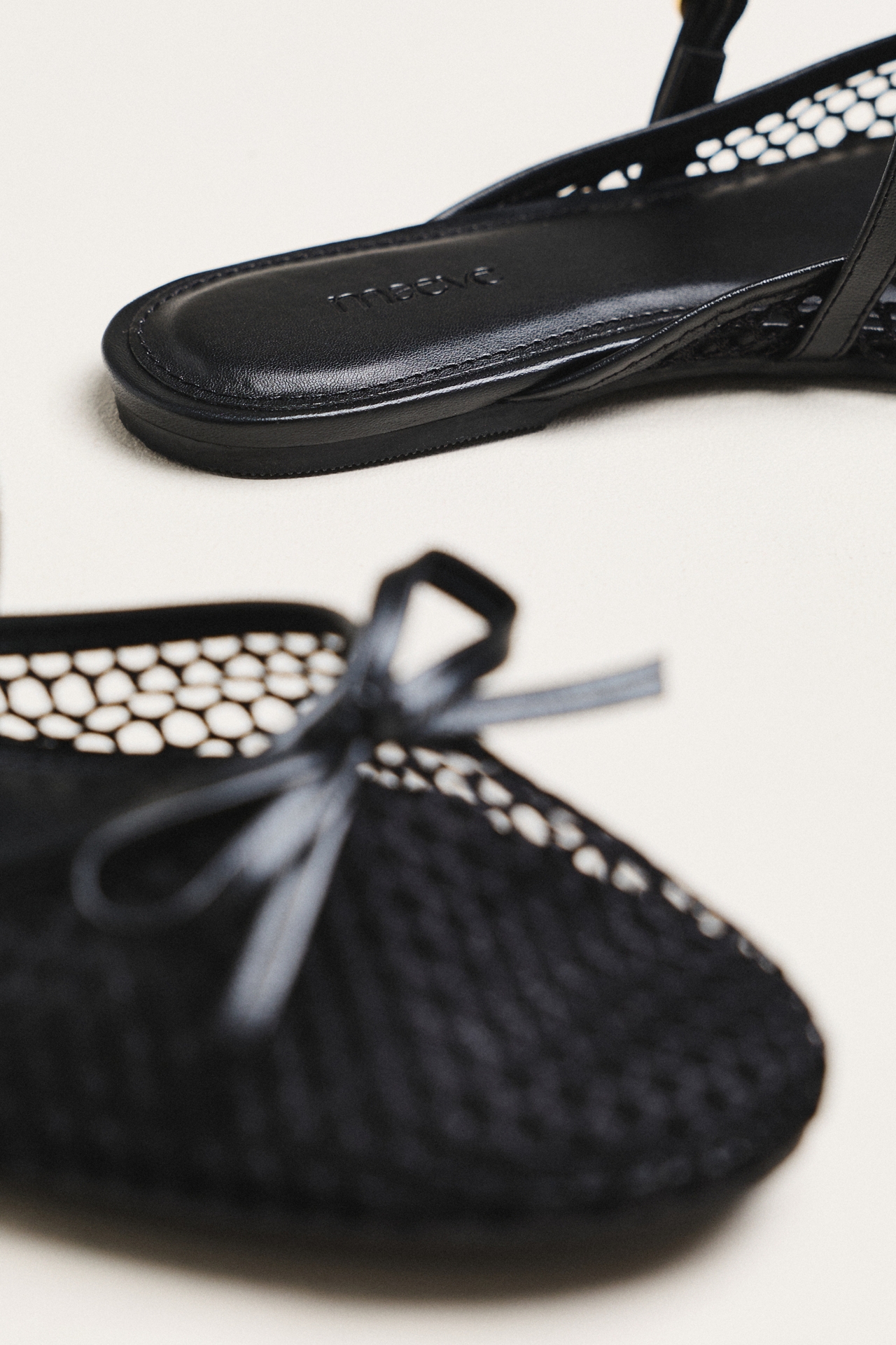 Maeve Mesh Mules