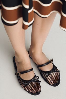Maeve Mesh Mules