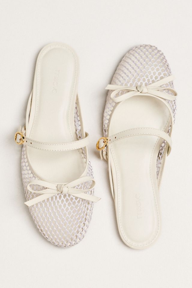 Maeve Mesh Mules #2
