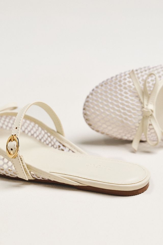 Maeve Mesh Mules #3