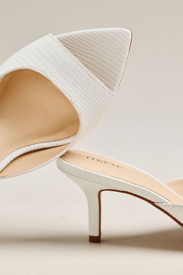 Maeve Ponted-Toe Mules #2