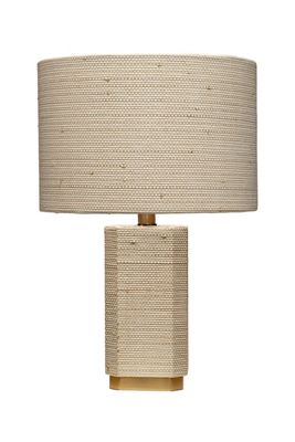 
Haisley Bleached Raffia Table Lamp