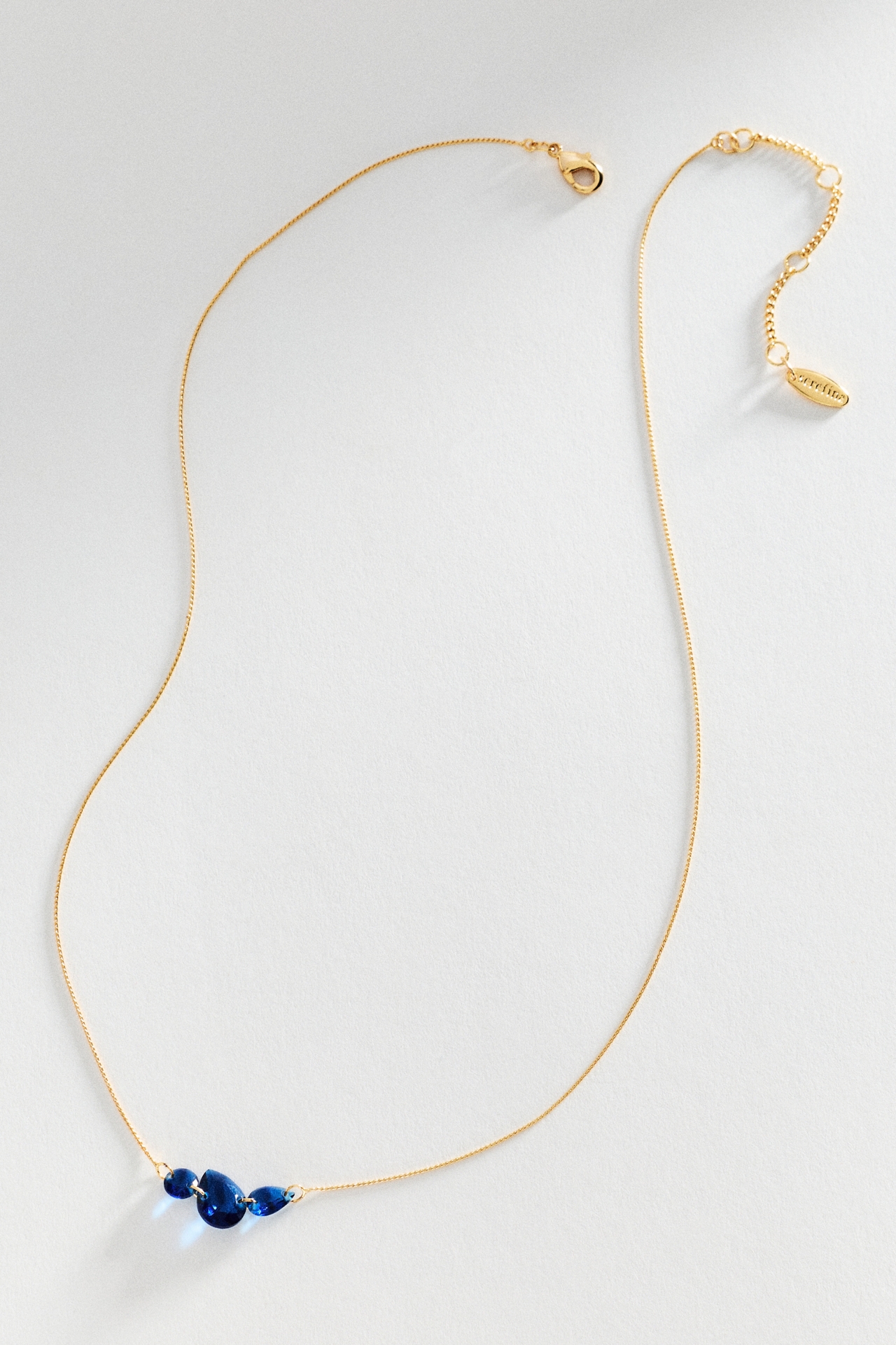 Crystal Interlude Necklace