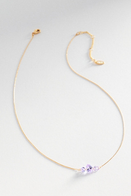 Crystal Interlude Necklace
