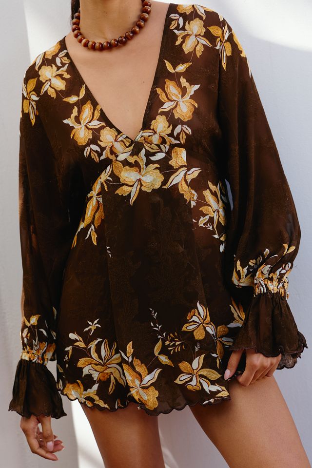 Hermant & Nandita Bota Mini Kaftan #2