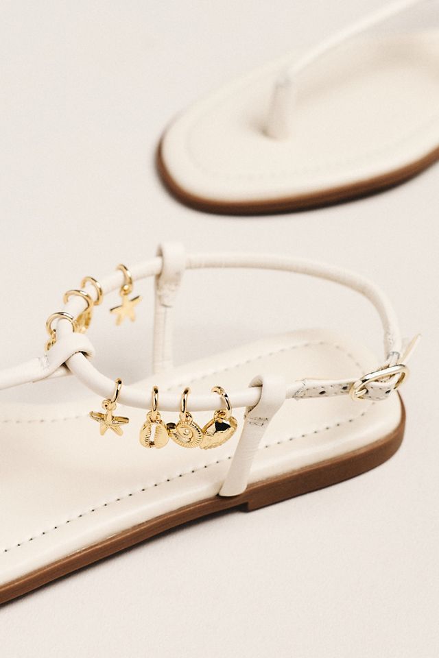 Maeve Ankle-Strap Charms Sandals #2