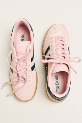 Gola Exclusive Viper Sneakers In Pink