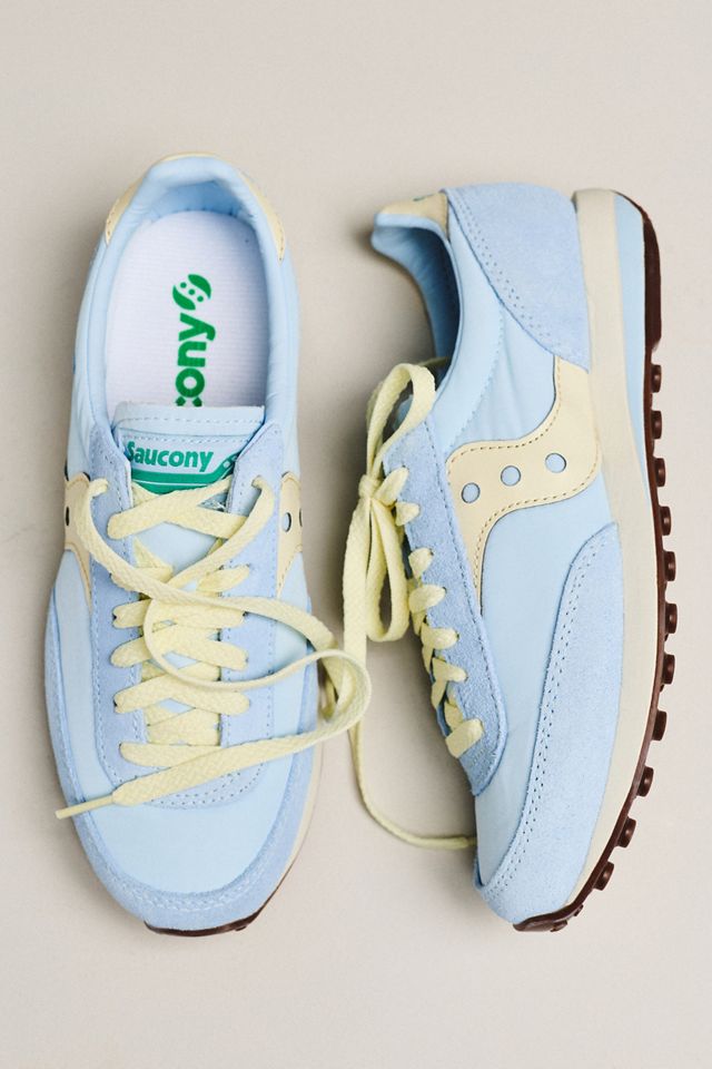 Saucony Exclusive Trainer 80 Sneakers #1