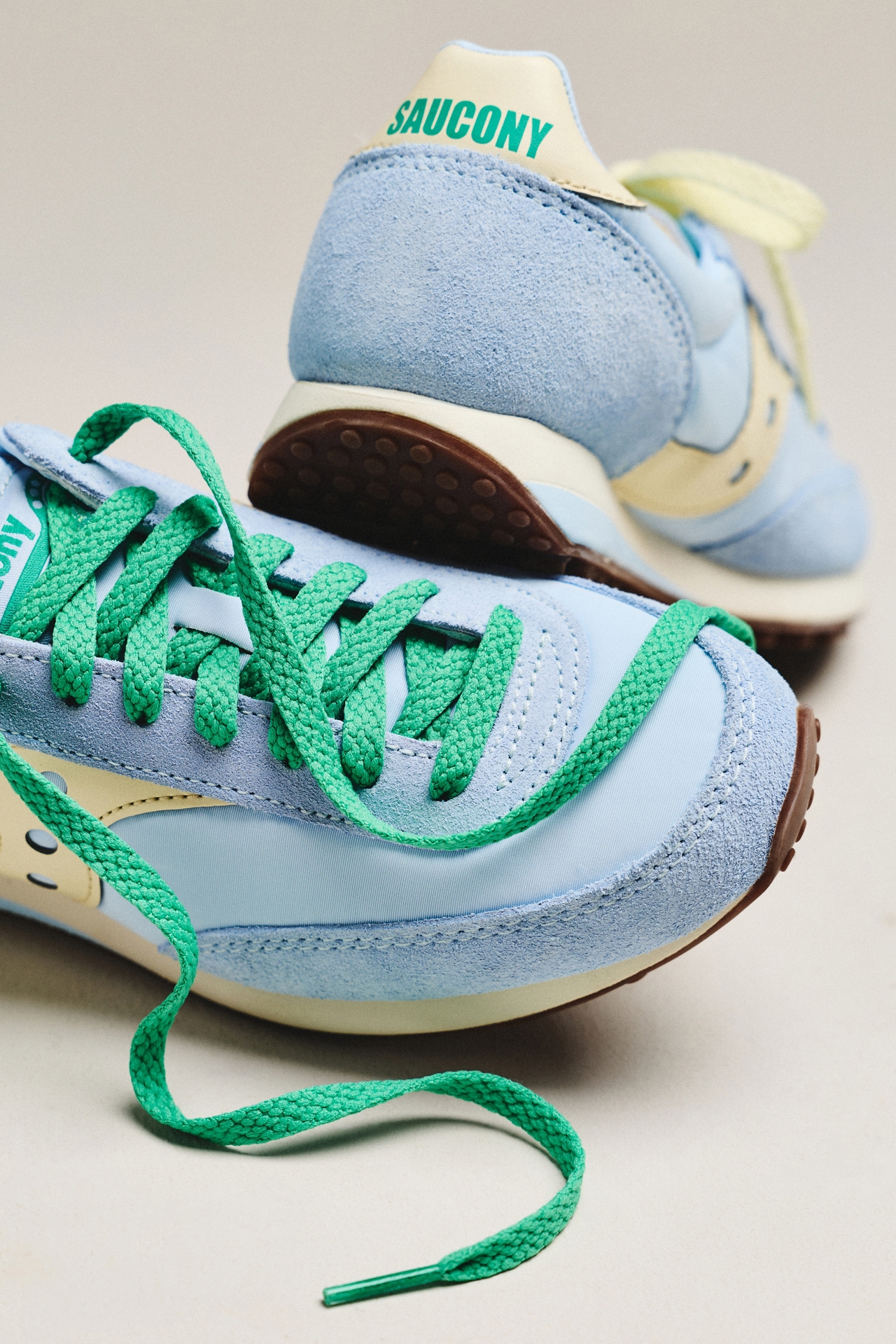 Saucony Exclusive Trainer 80 Sneakers