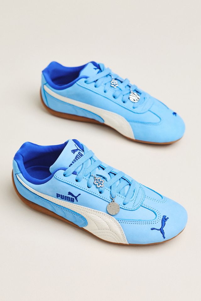 Puma 青色ユニフォーム XO KitKat Puma 青色ユニフォーム XO KitKat PUMA Speedcat Exclusive Premium
