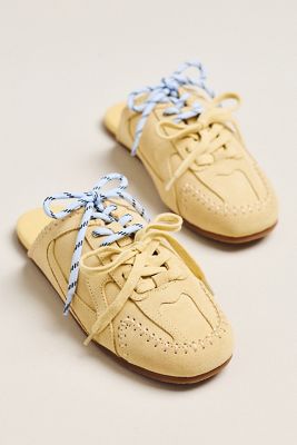 Coconuts by Matisse Devyn Sneaker Mules | Anthropologie