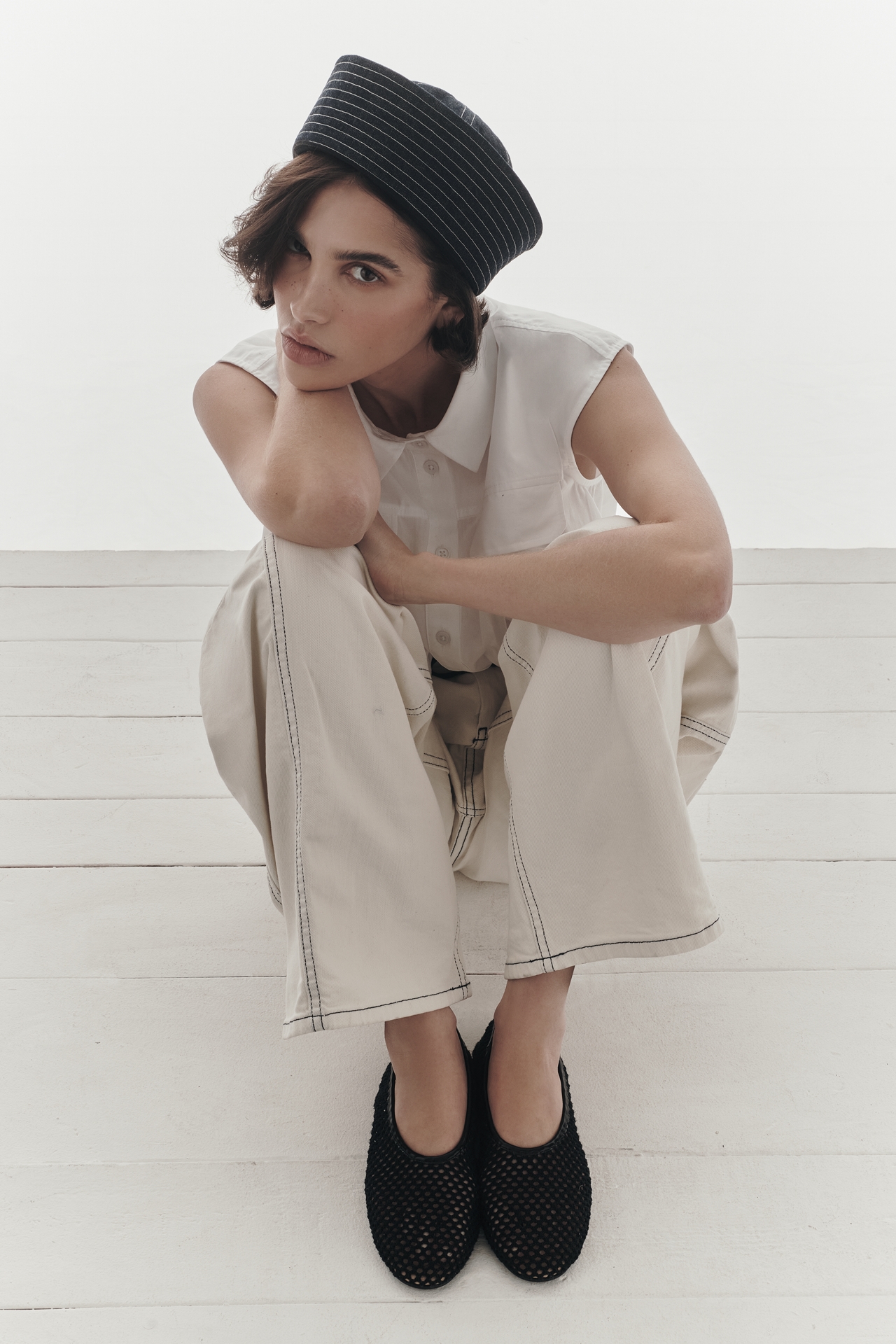 Coconuts by Matisse Exclusive Marta Mesh Ballet Flats