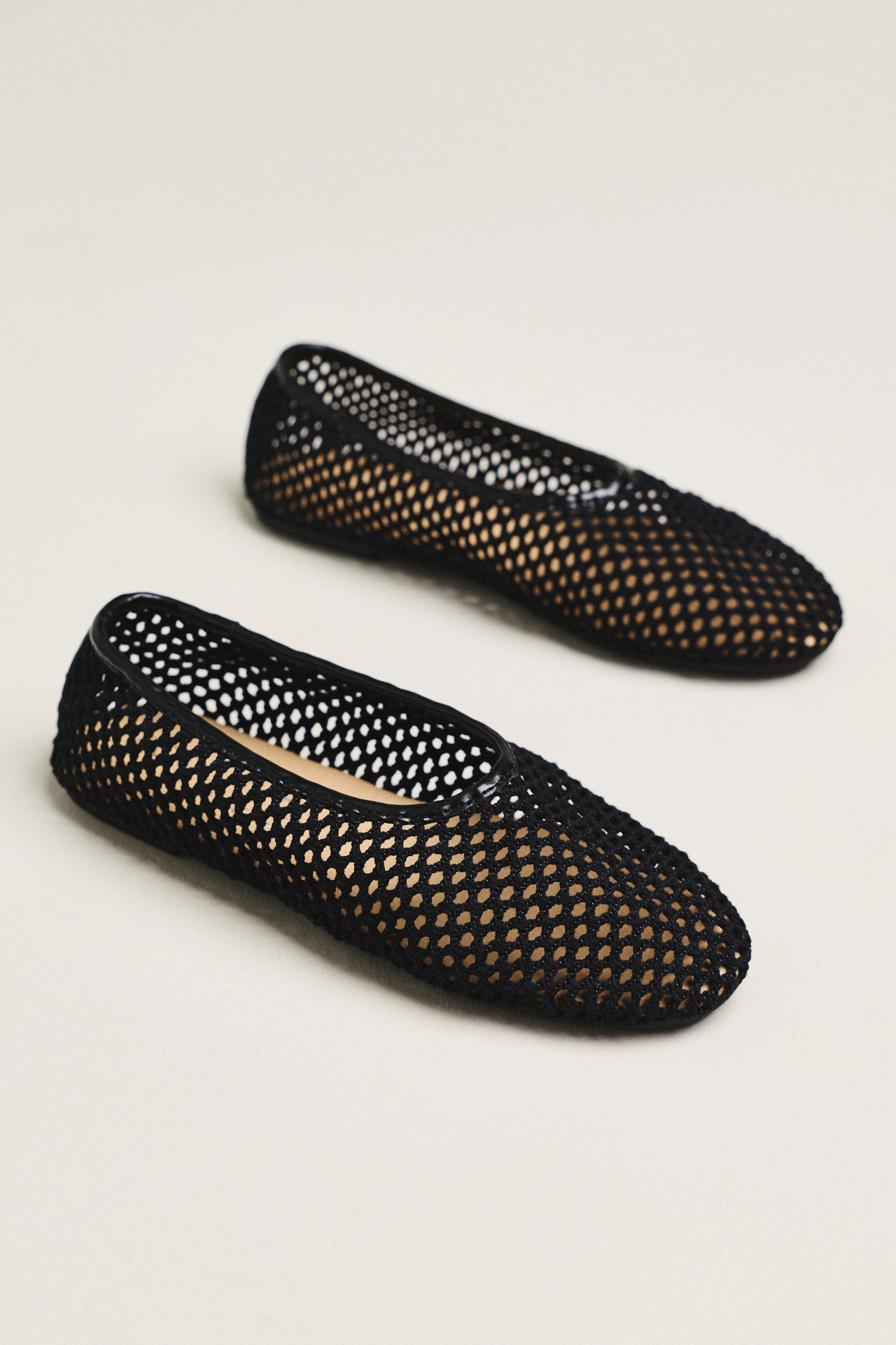 Coconuts by Matisse Exclusive Marta Mesh Ballet Flats