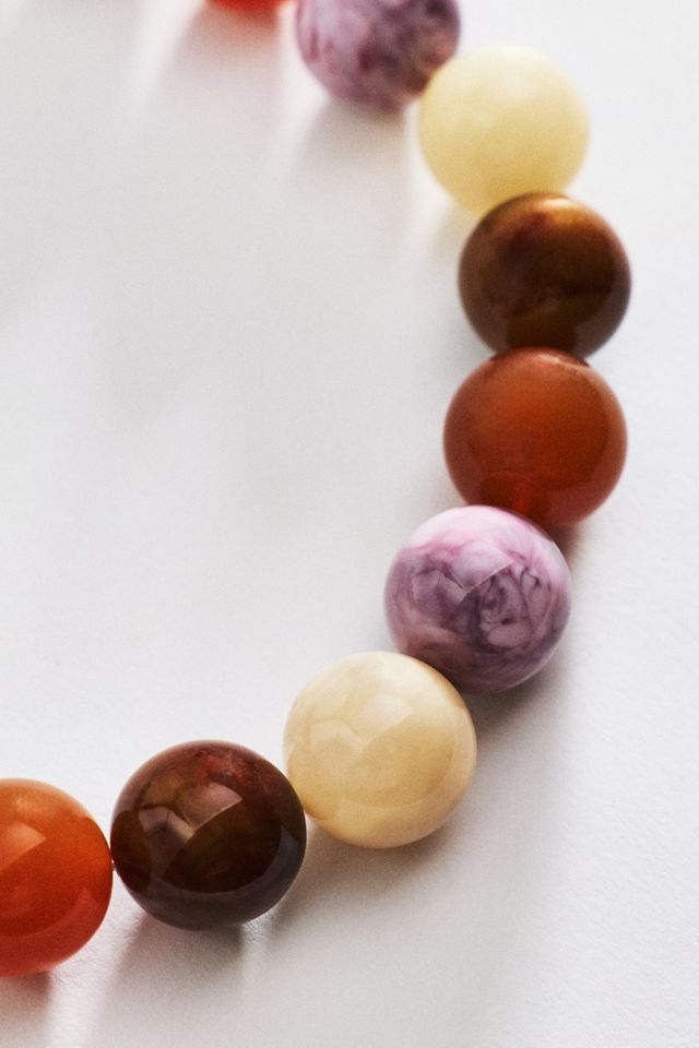 BaubleBar Jane Beaded Necklace #1