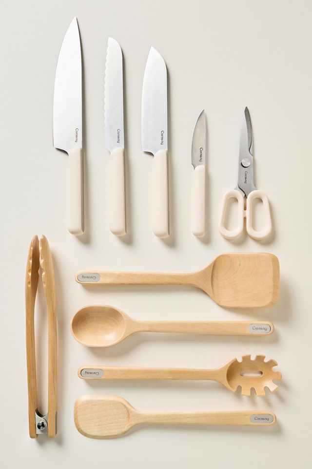 Caraway Knife & Utensil Set  #1