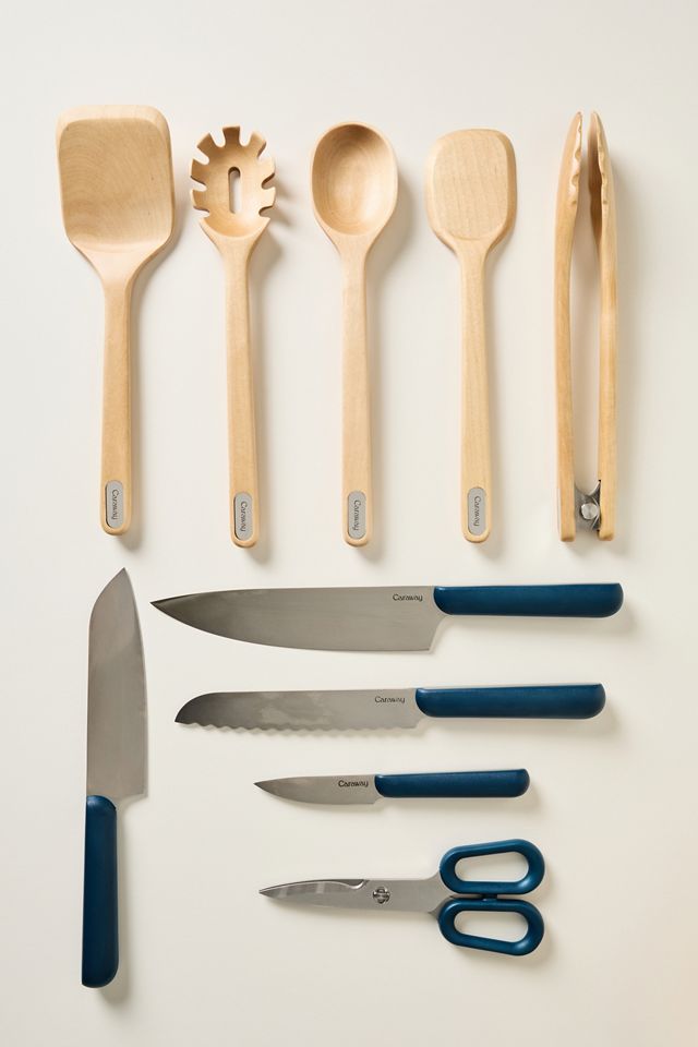 Caraway Knife & Utensil Set  #1