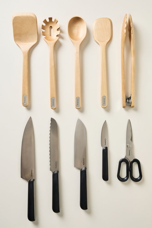 Caraway Knife & Utensil Set  #1