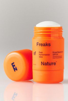 Freaks Of Nature SPF 50 Peak Performance Mineral Sunscreen Stick 