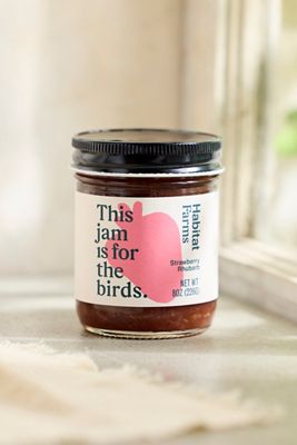 Strawberry Rhubarb Jam