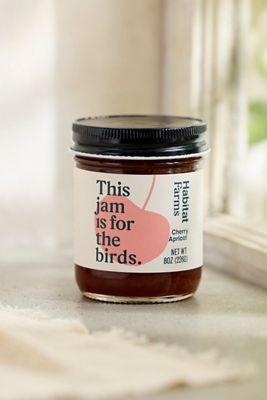 Cherry Apricot Jam