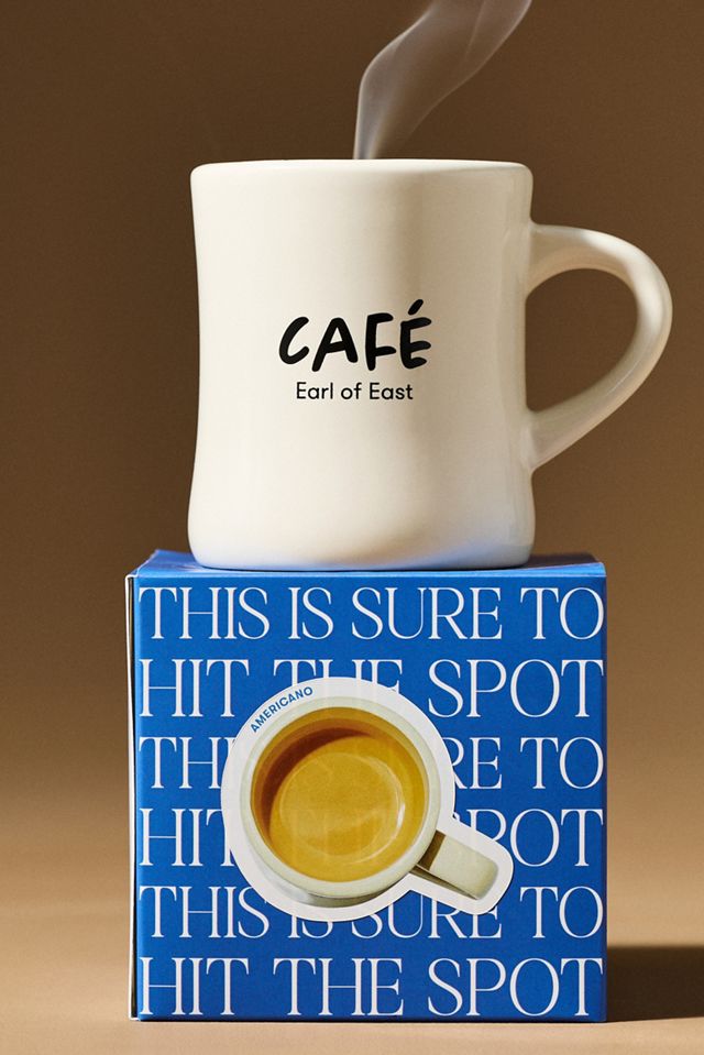 Earl of East Gourmand Americano Cafe Candle #2