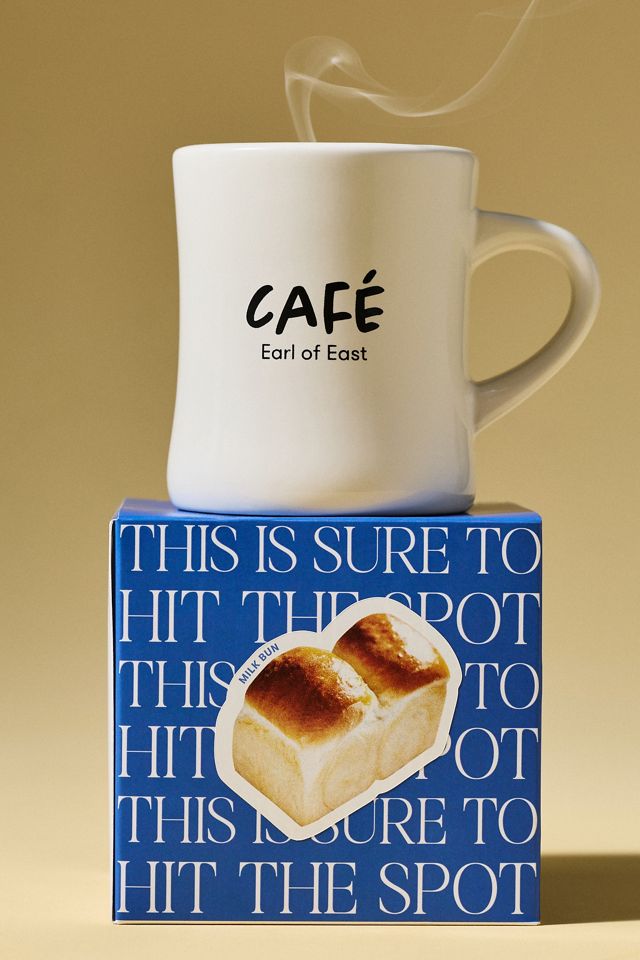 Earl of East Gourmand Milk Bun Cafe Candle #2
