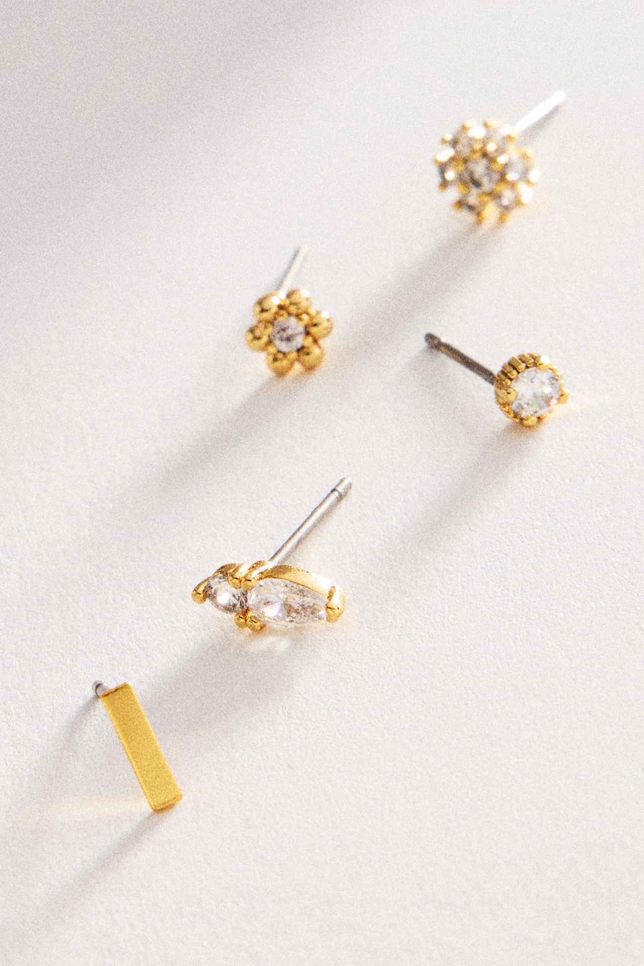 Tai Rittichai Delicate Post Earrings