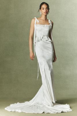 Daughters of Simone Melody Gown