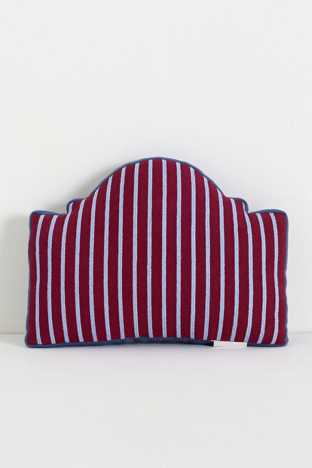 Francine Cotton Needlepoint Mini Pillows #3