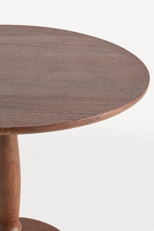 Pierre Wood Bistro Table #2