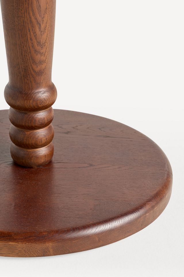 Pierre Wood Bistro Table #3