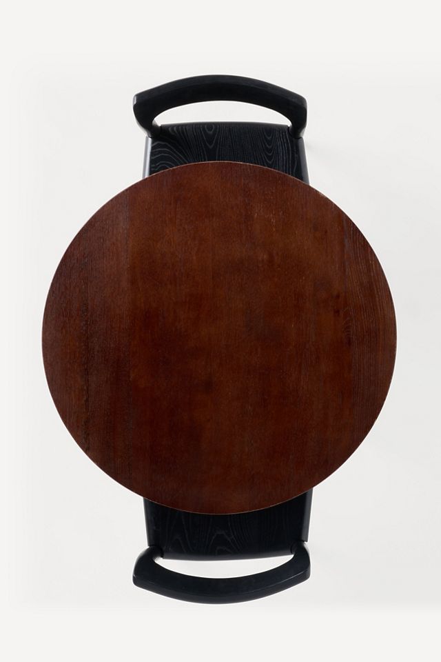 Pierre Wood Bistro Table #4
