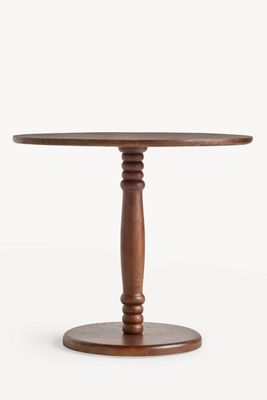 Pierre Wood Bistro Table