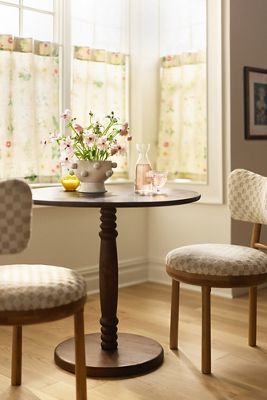 Pierre Wood Bistro Table
