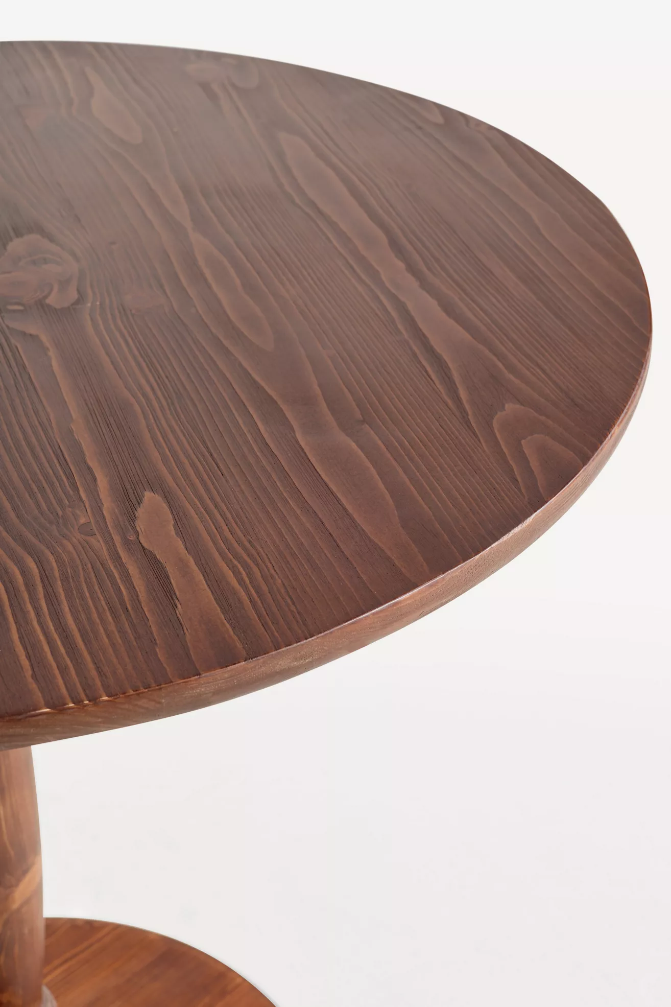 Pierre Wood Bistro Table - thumbnail 3