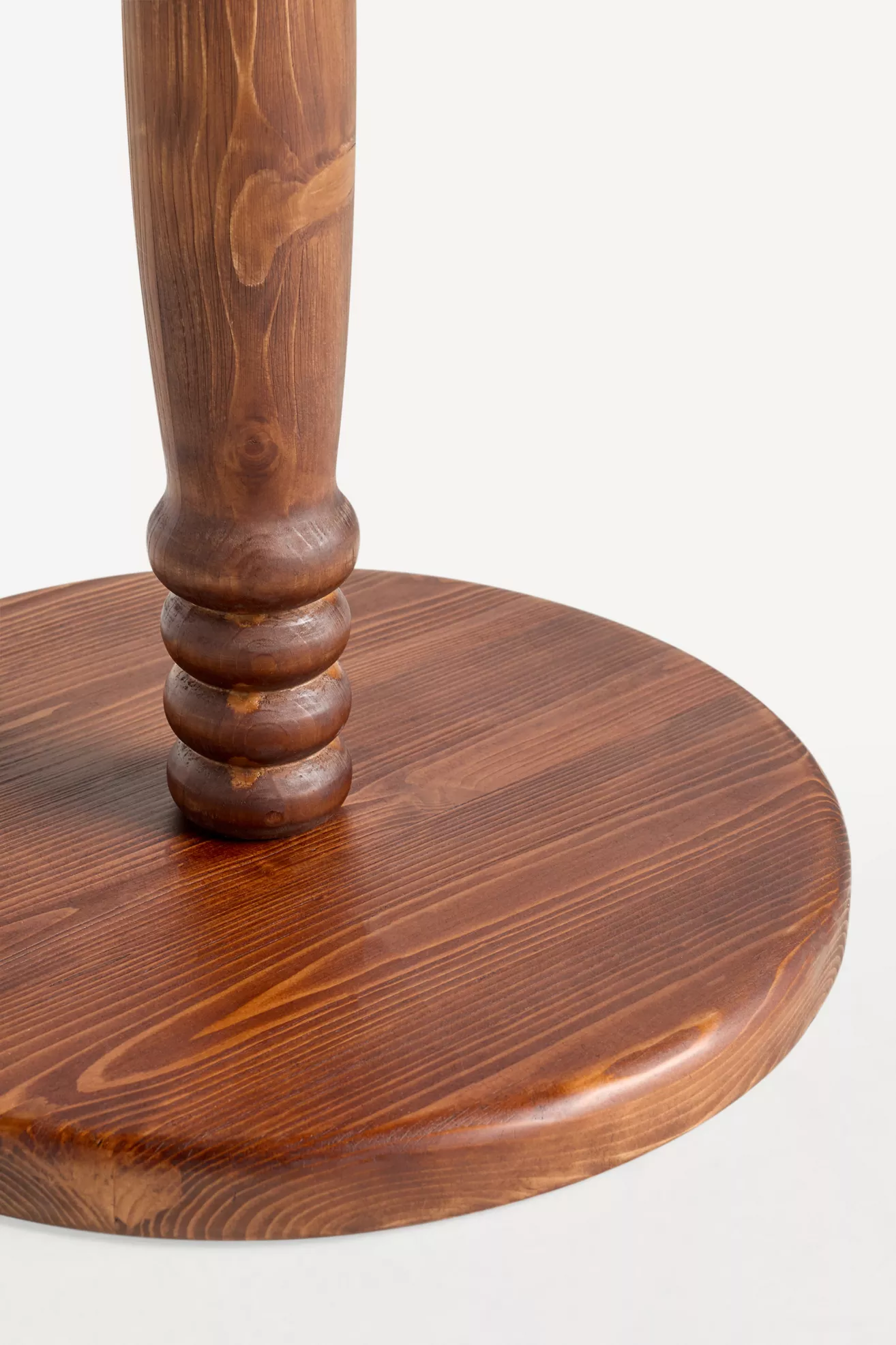 Pierre Wood Bistro Table - thumbnail 4