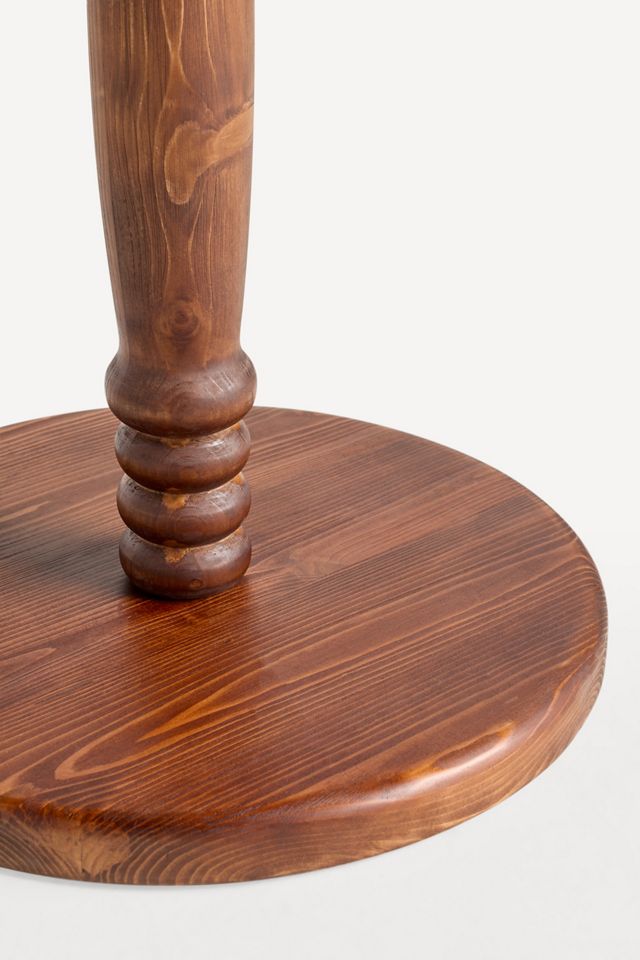 Pierre Wood Bistro Table #2