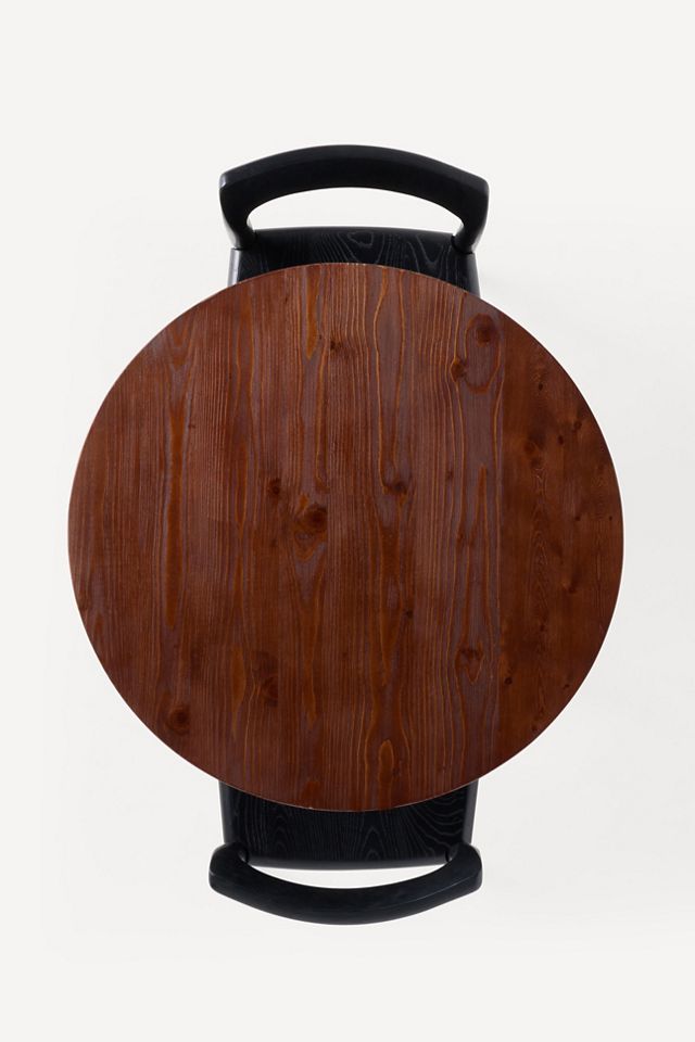 Pierre Wood Bistro Table #3